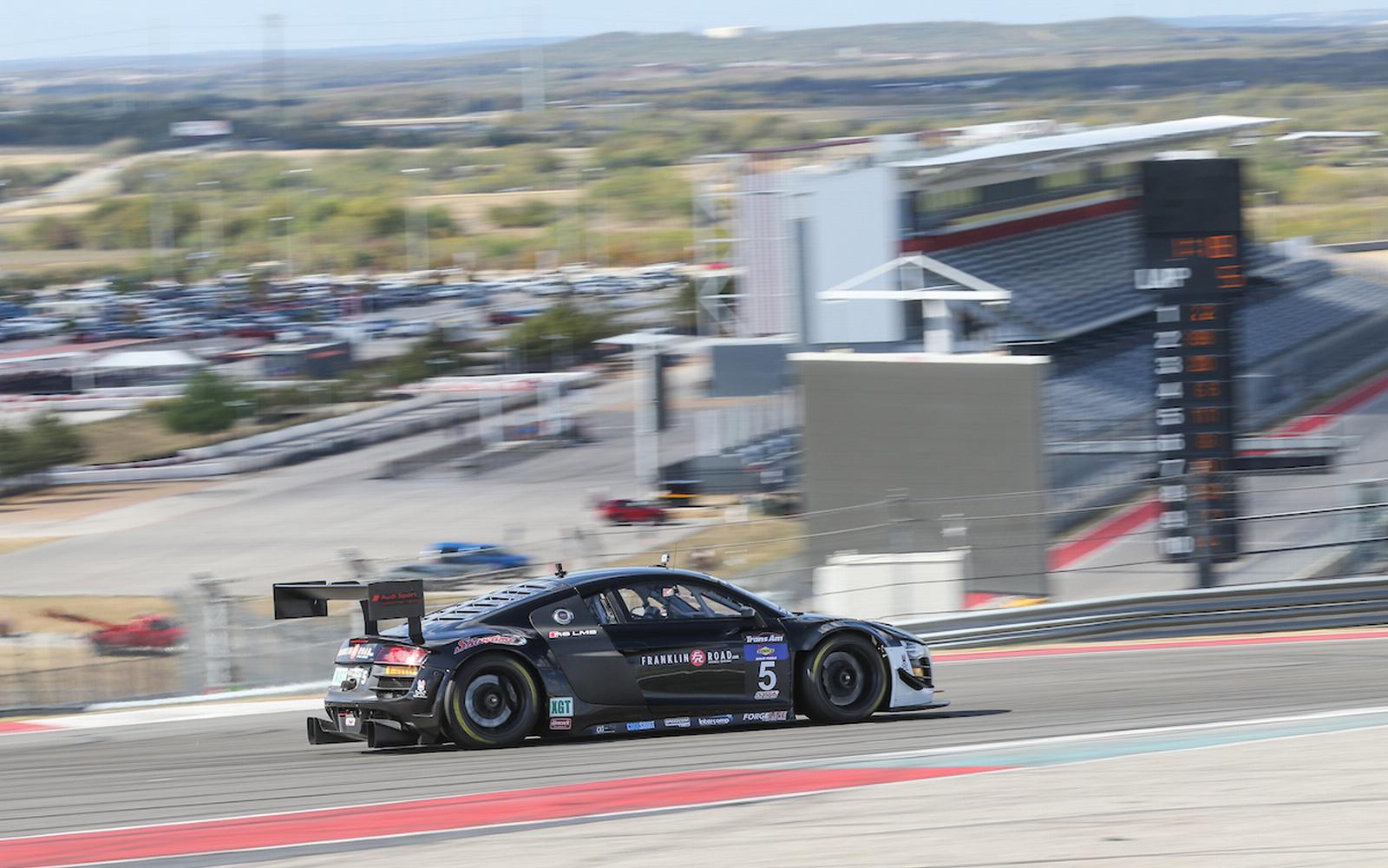 THWAITS TAKES AIM AT ROAD ATLANTA GRAND PRIX WITH TRANS AM